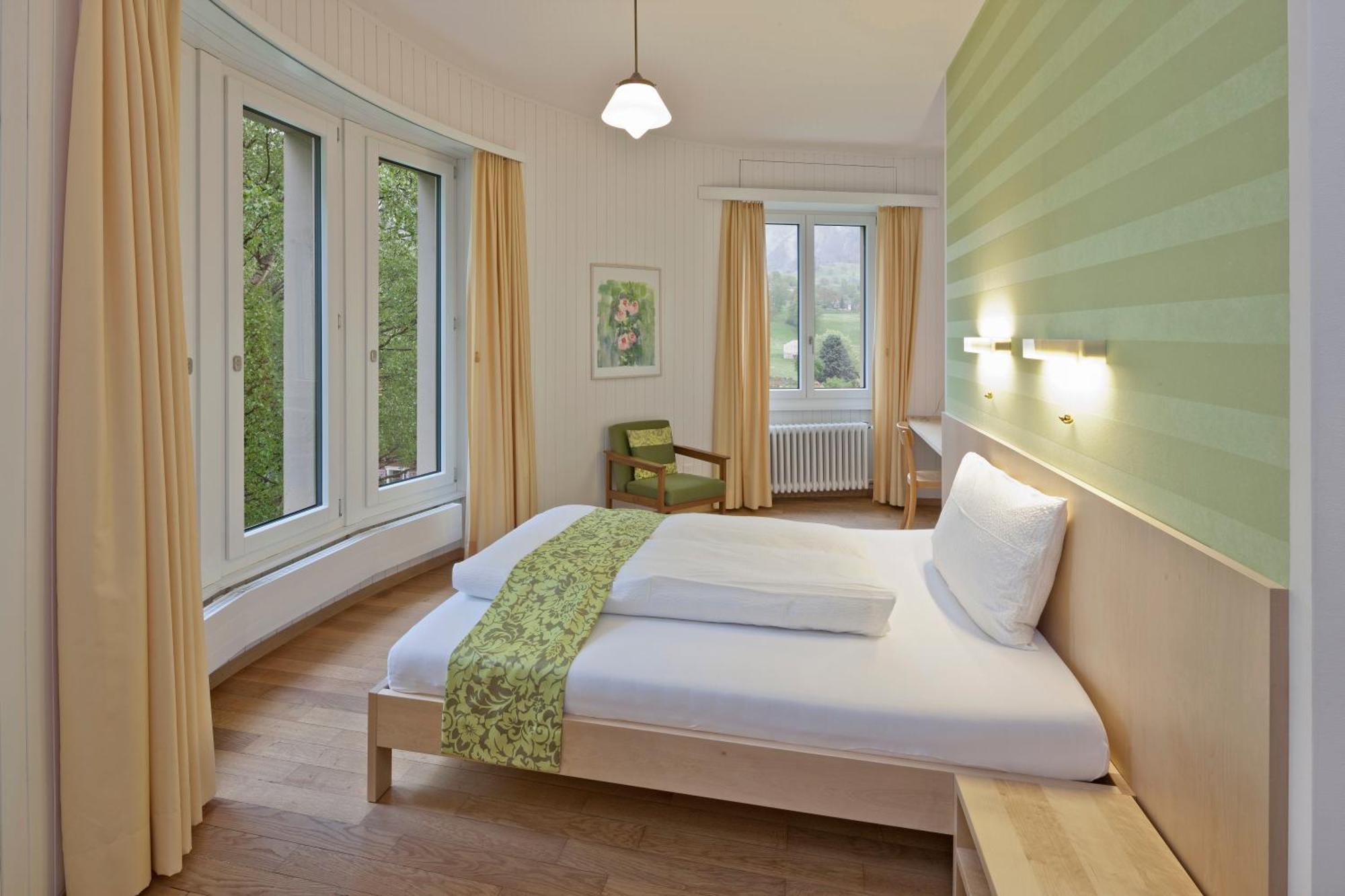 בריג Hotel Haus Schonstatt Contactless-Check-In מראה חיצוני תמונה